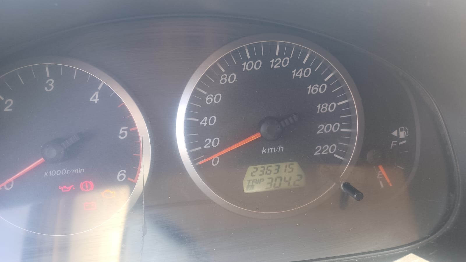 Mazda 2 - Tunisie