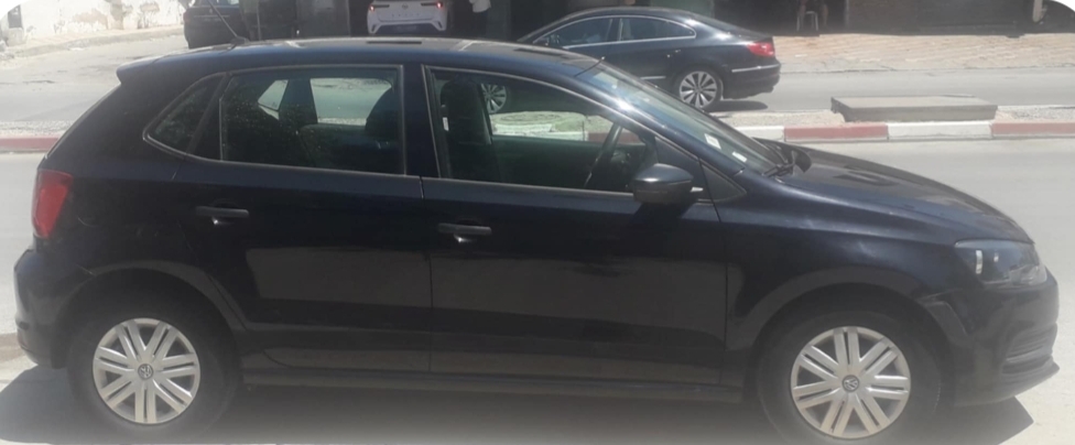 Volkswagen Polo 7 - Tunisie