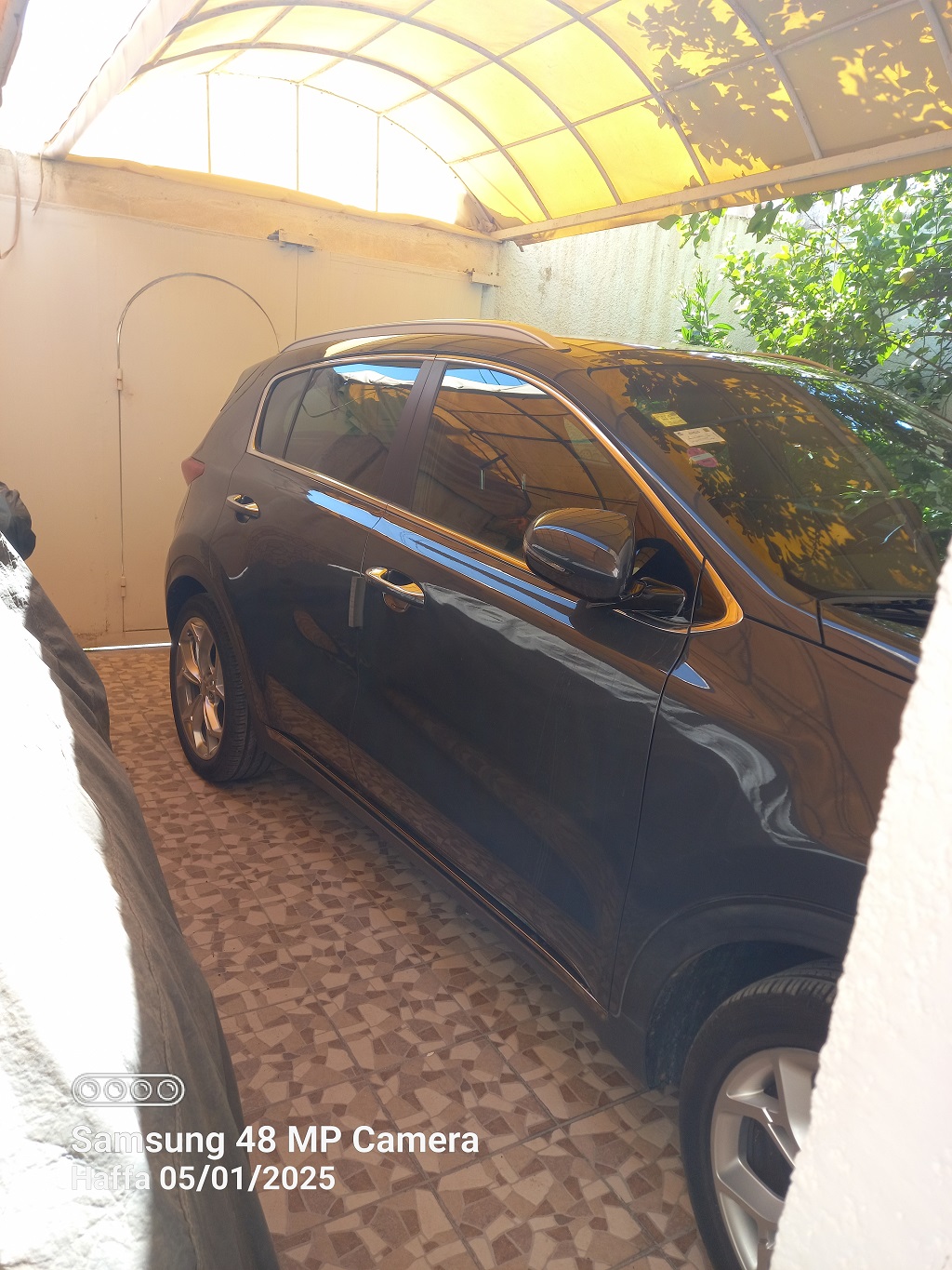Bab Bhar Bab Bhar Kia Sportage Haha voila