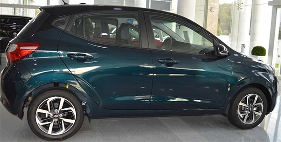 Hyundai i30 - Tunisie
