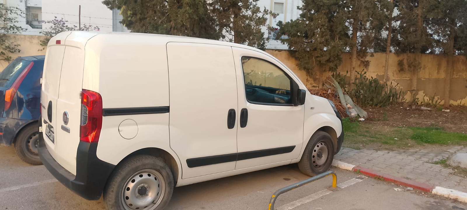 Fiat Fiorino - Tunisie