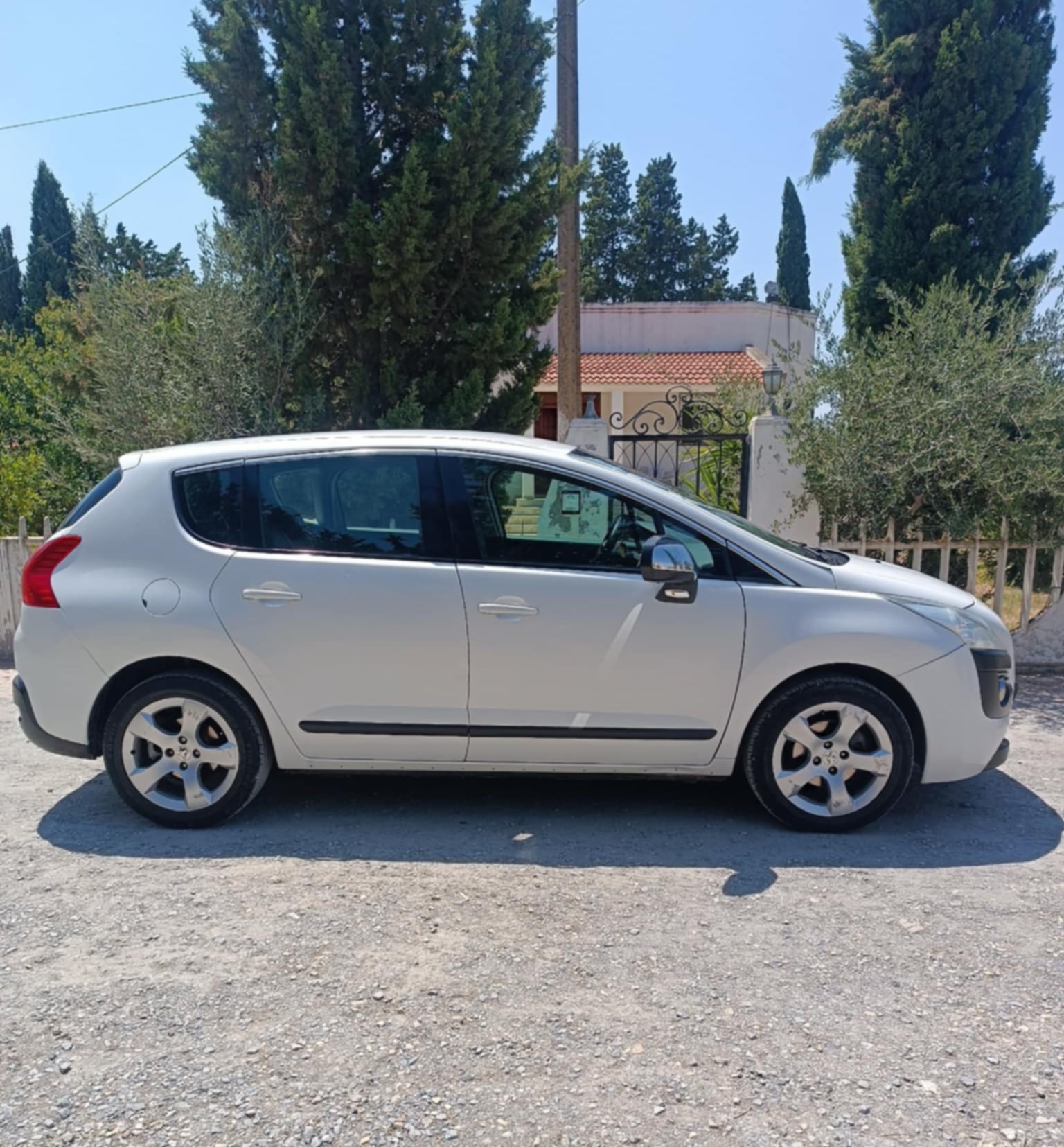 Mannouba La Mannouba Peugeot 3008 Peugeot 3008