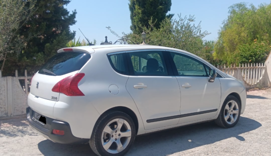 Mannouba La Mannouba Peugeot 3008 Peugeot 3008