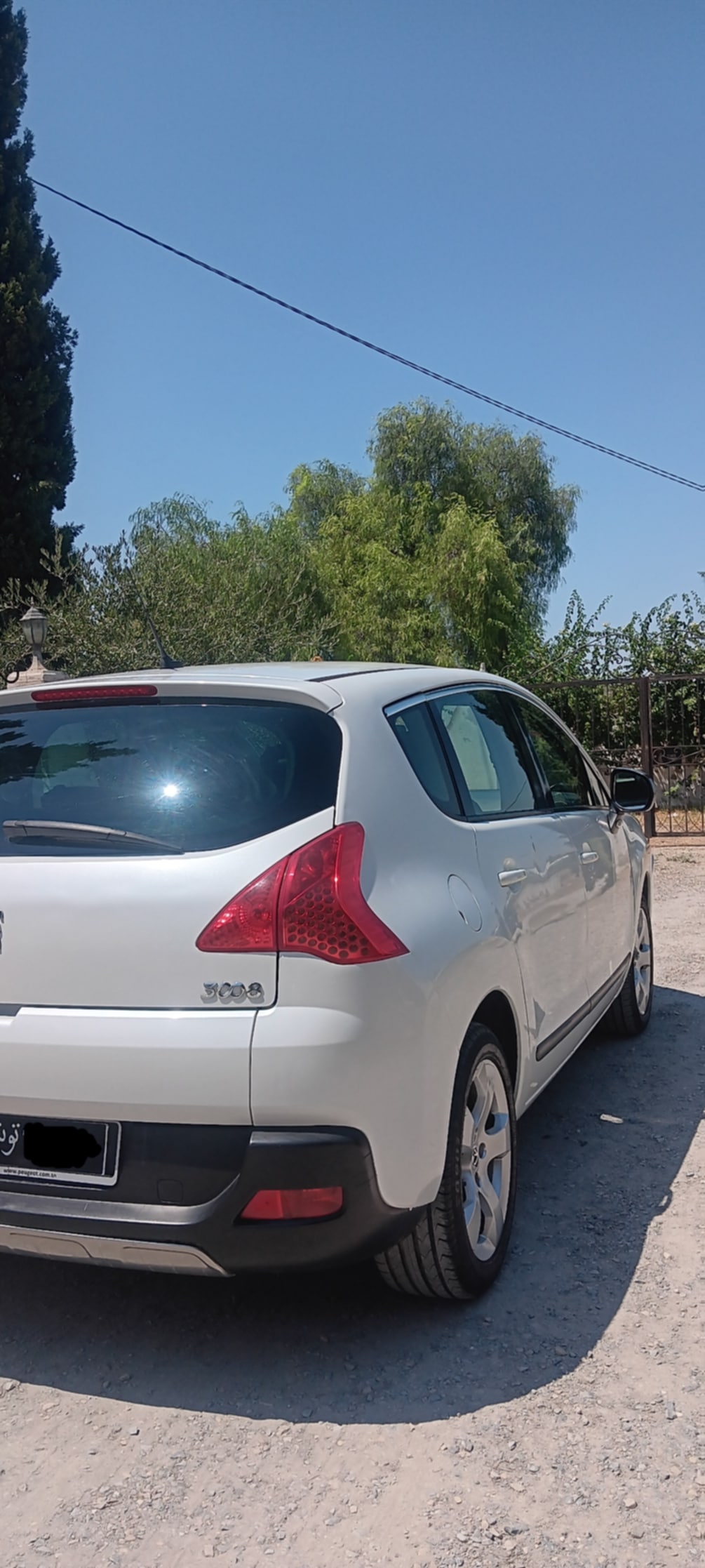 Mannouba La Mannouba Peugeot 3008 Peugeot 3008
