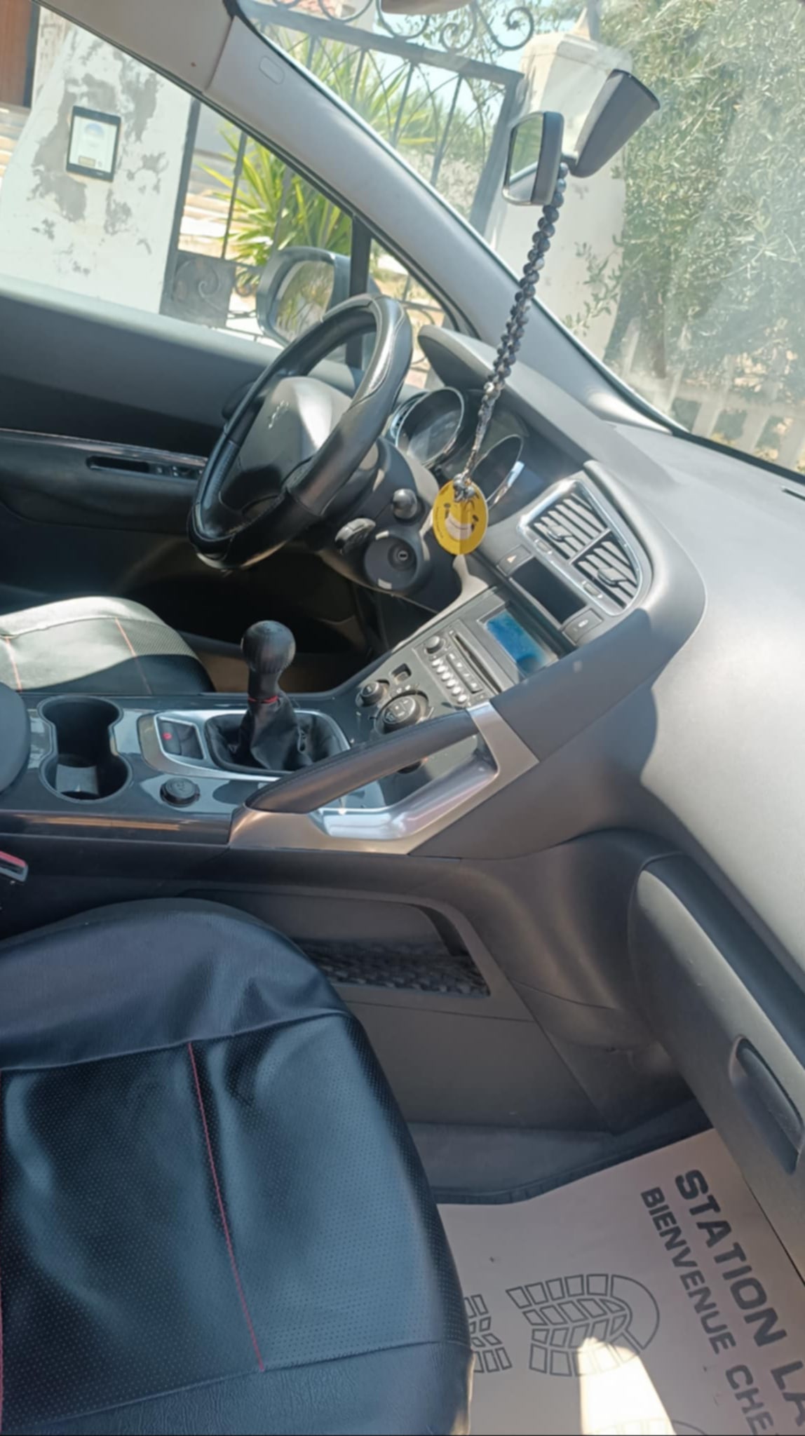 Peugeot 3008 - Tunisie