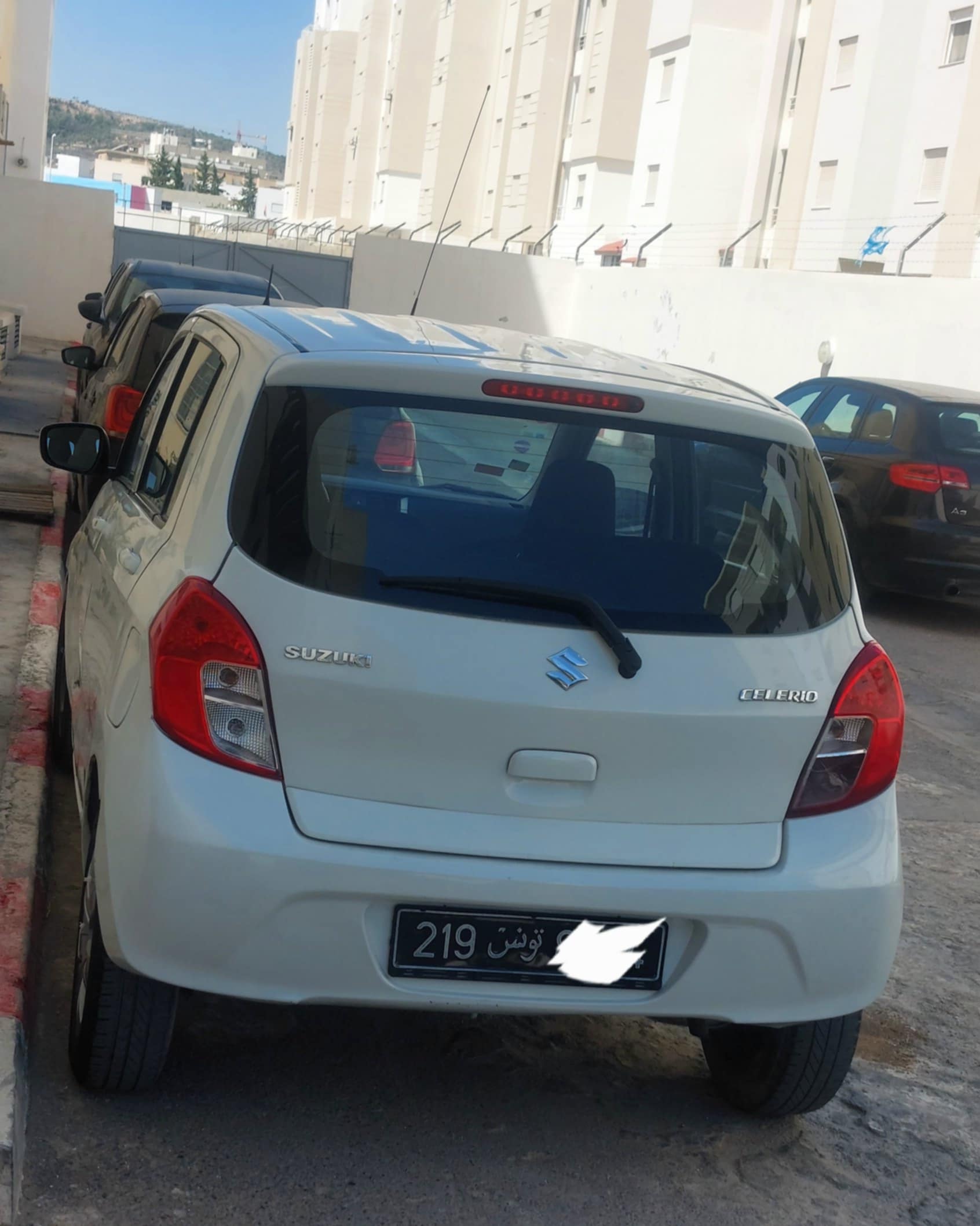Suzuki Autre - Tunisie