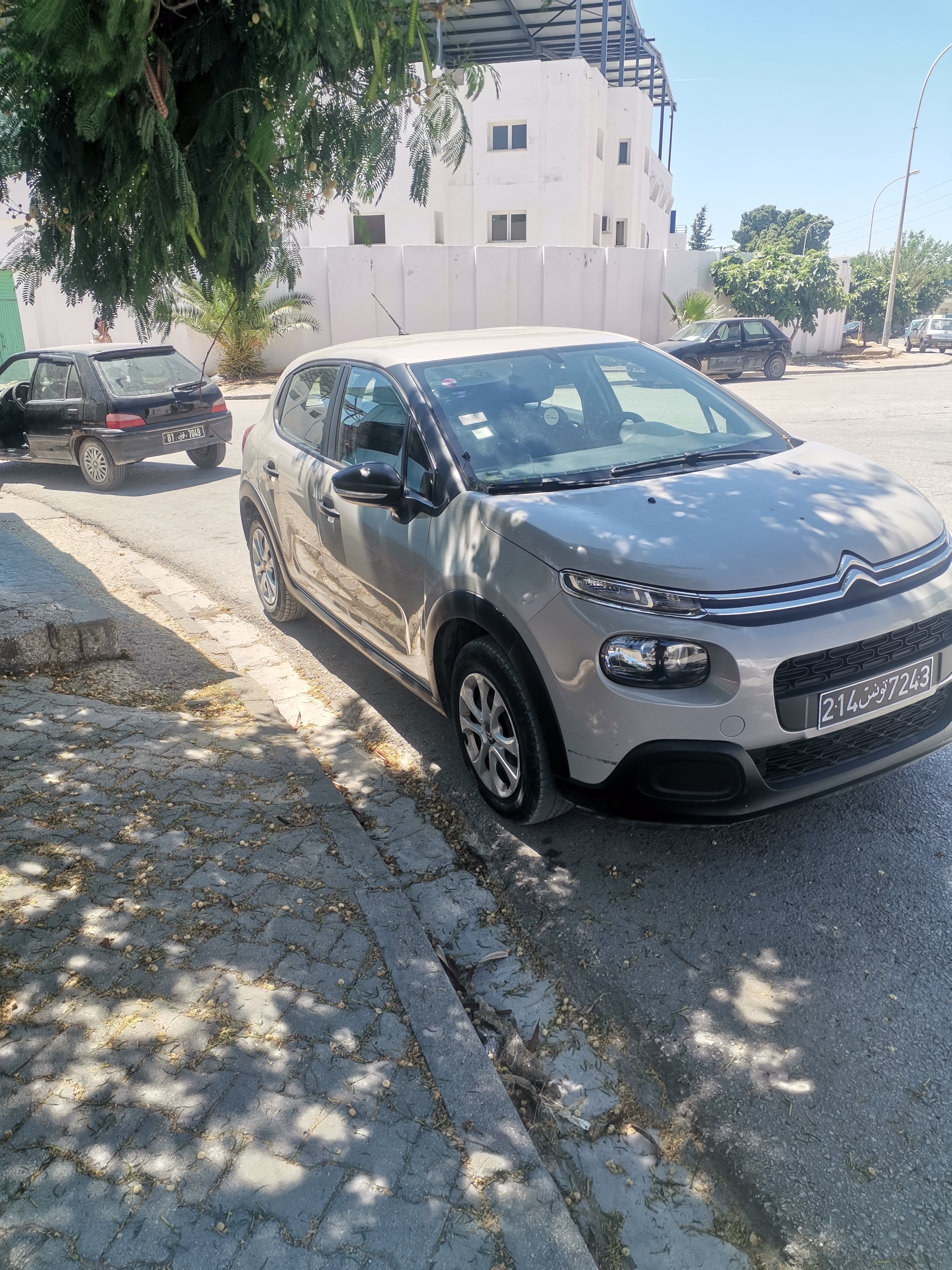 Citroen C3 - Tunisie