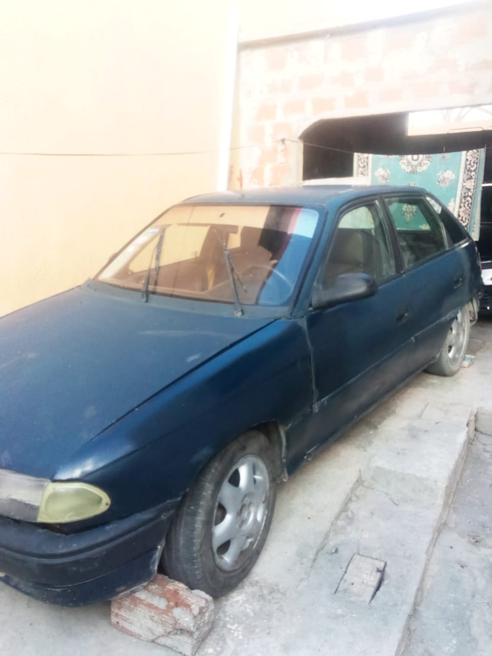 Opel Astra - Tunisie