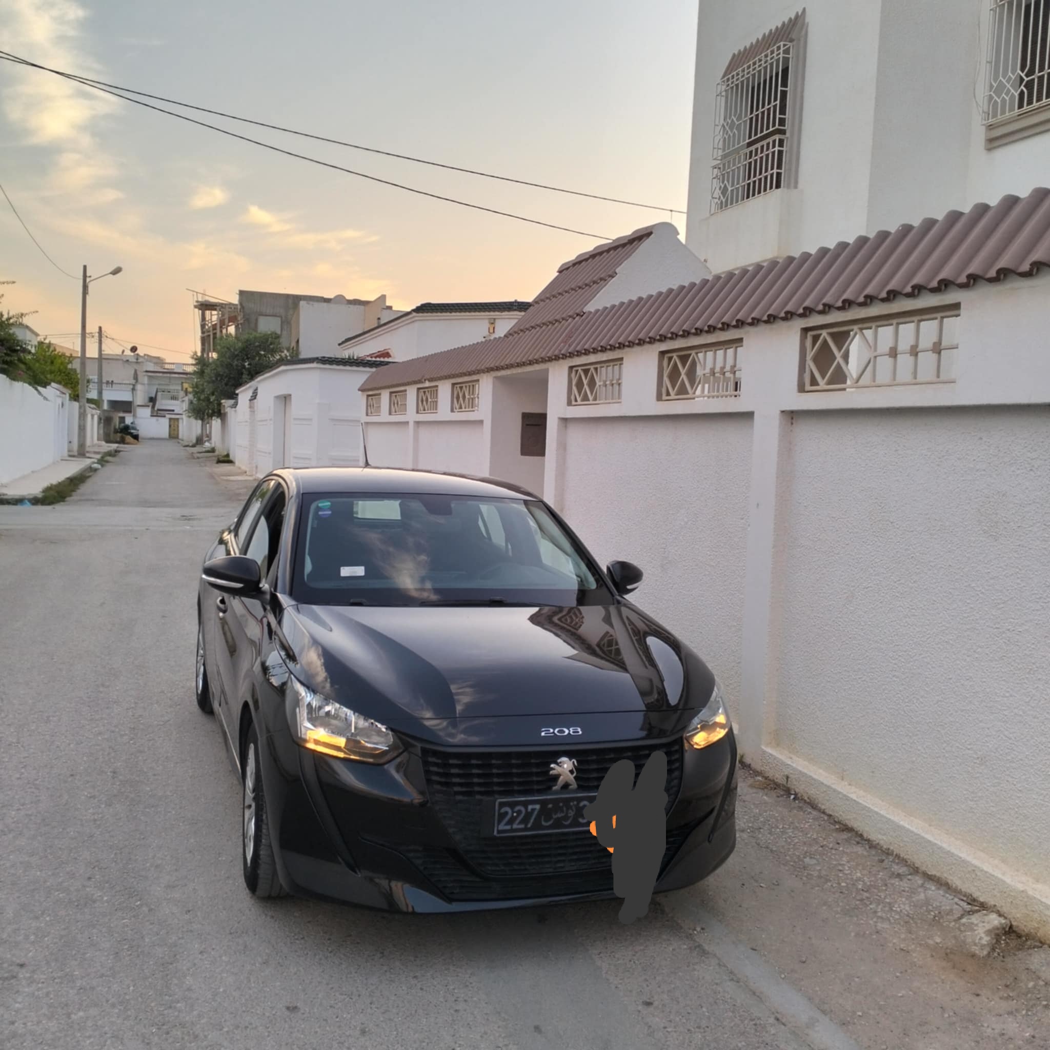 Ben Arous Ben Arous Peugeot 208 Bonne occasion