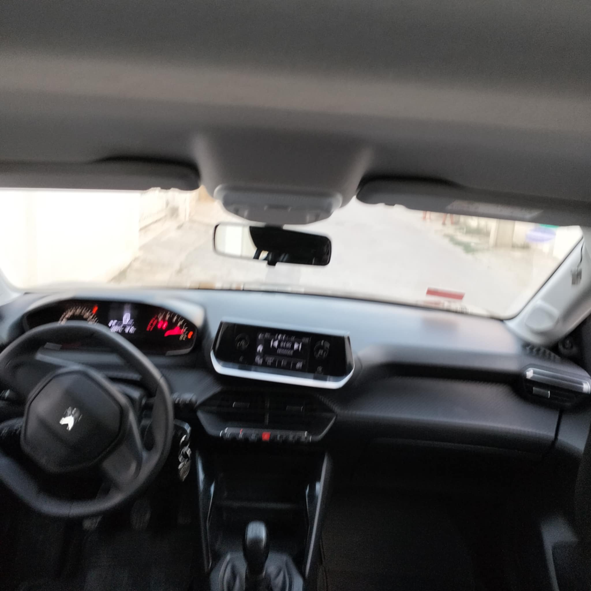 Ben Arous Ben Arous Peugeot 208 Bonne occasion