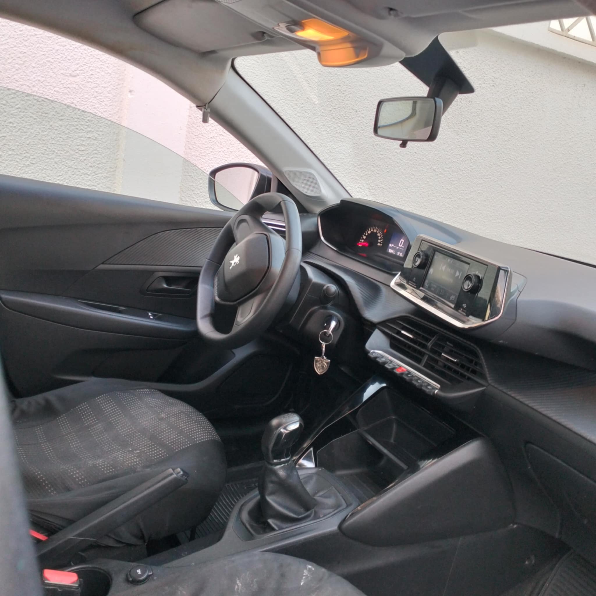 Peugeot 208 - Tunisie