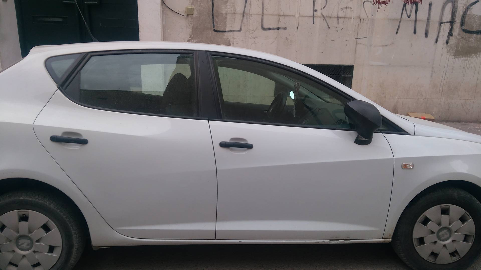 Seat Ibiza - Tunisie