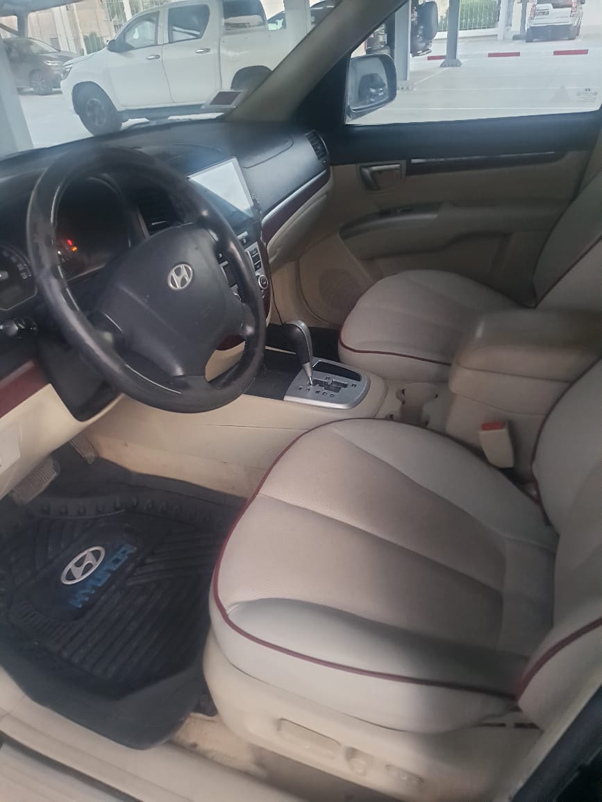 Hyundai Santa Fe - Tunisie