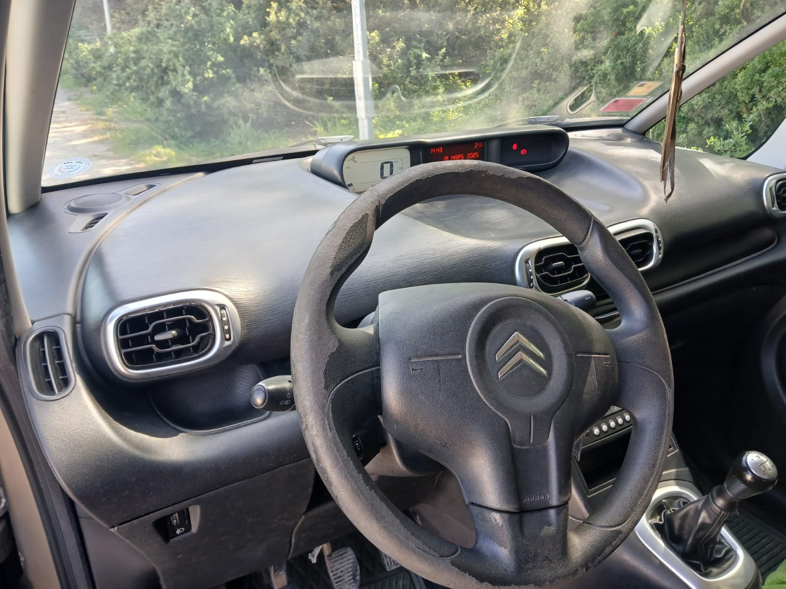 Citroen C3 PICASSO - Tunisie