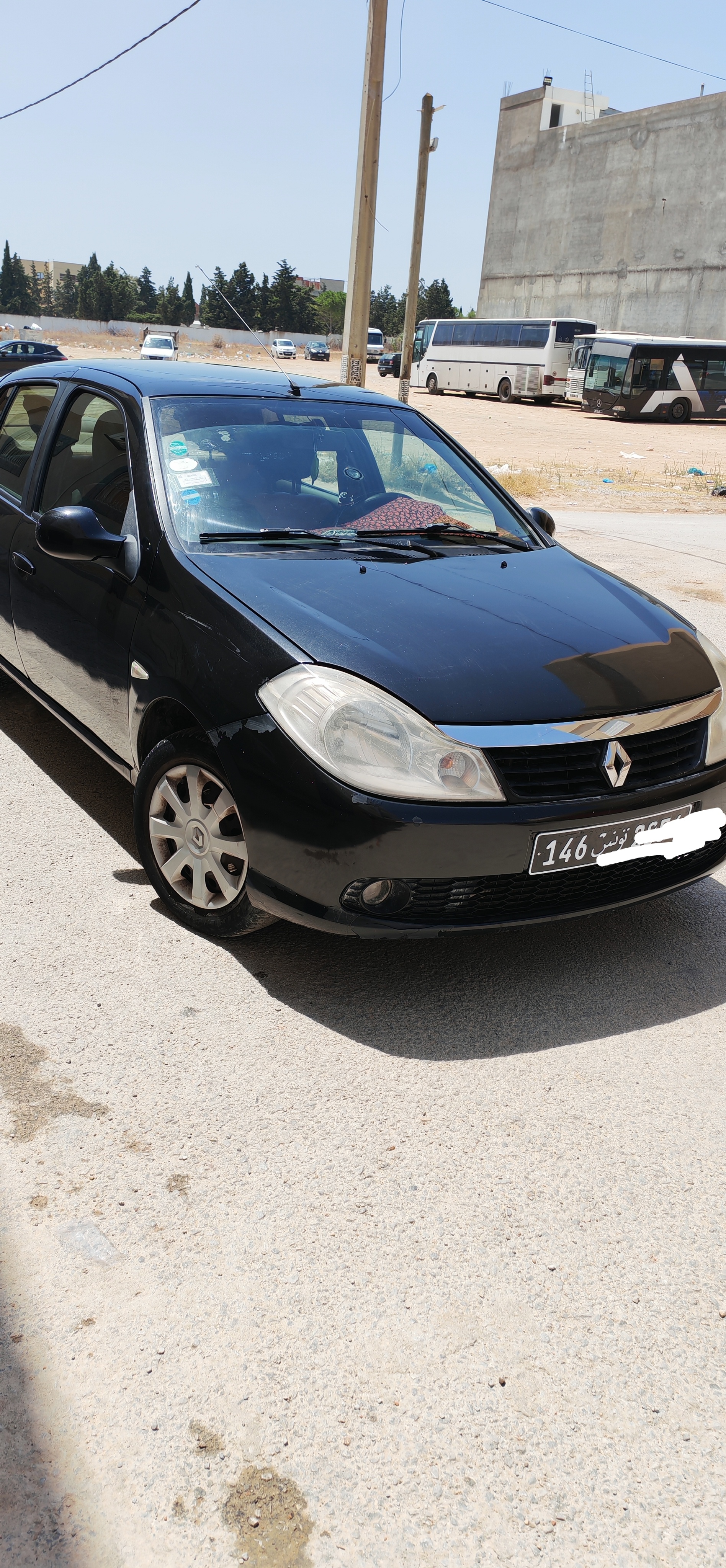 Renault Symbol - Tunisie