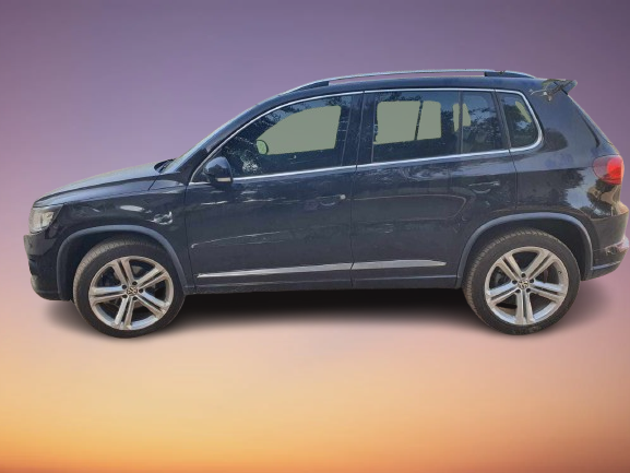 Volkswagen Tiguan - Tunisie