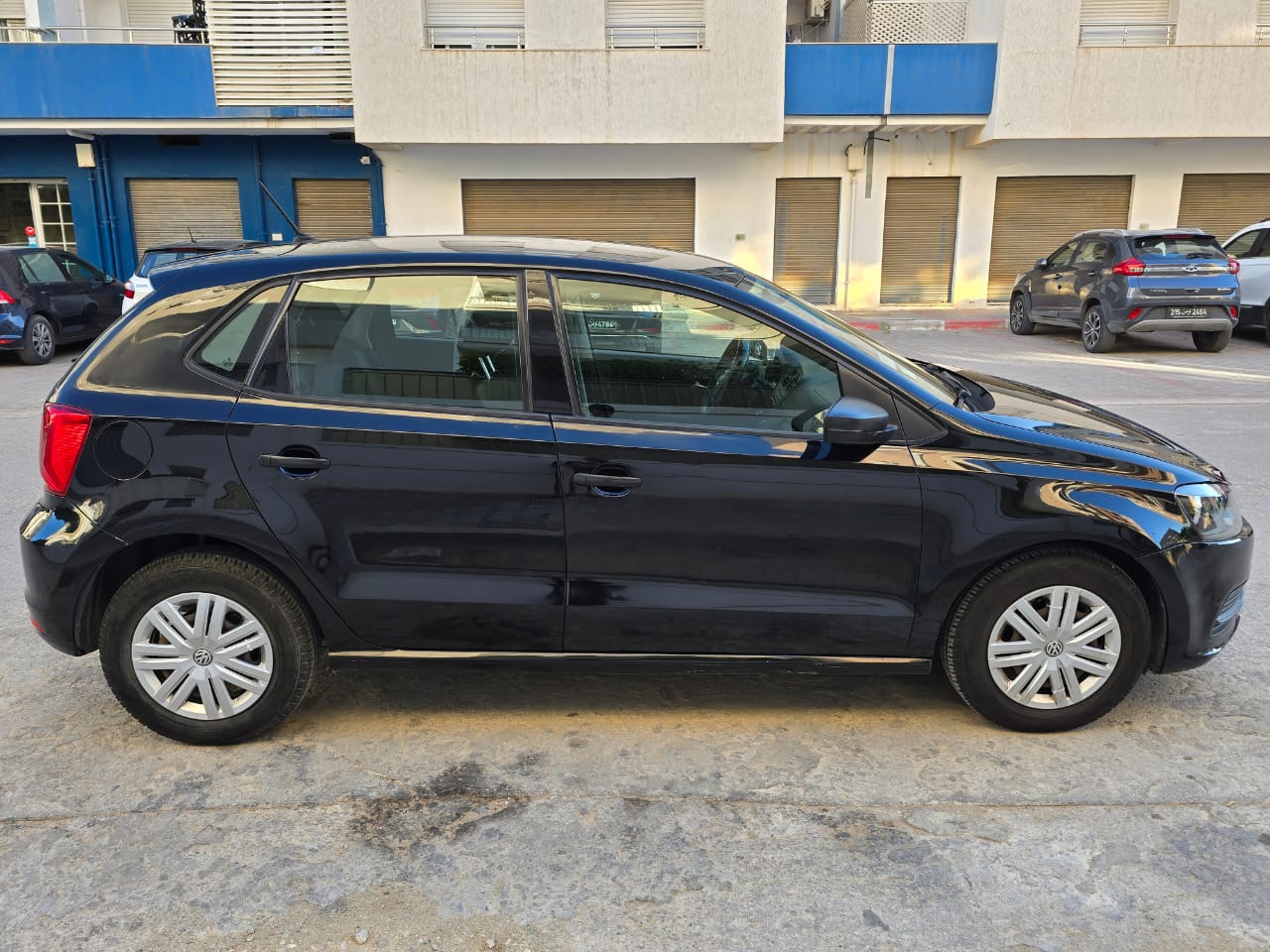 Volkswagen Polo 7 - Tunisie