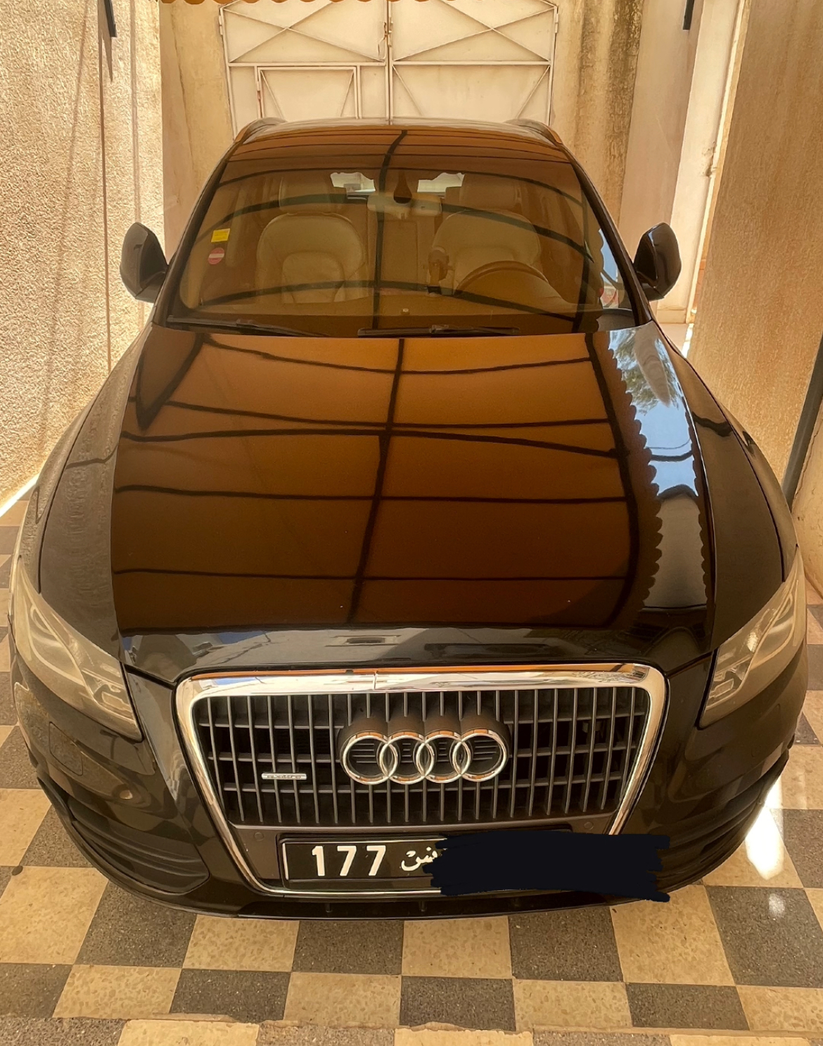 Sousse Riadh Sousse Riadh Audi Q5 Audi q5  2l diesel modle 2010 excellent tat