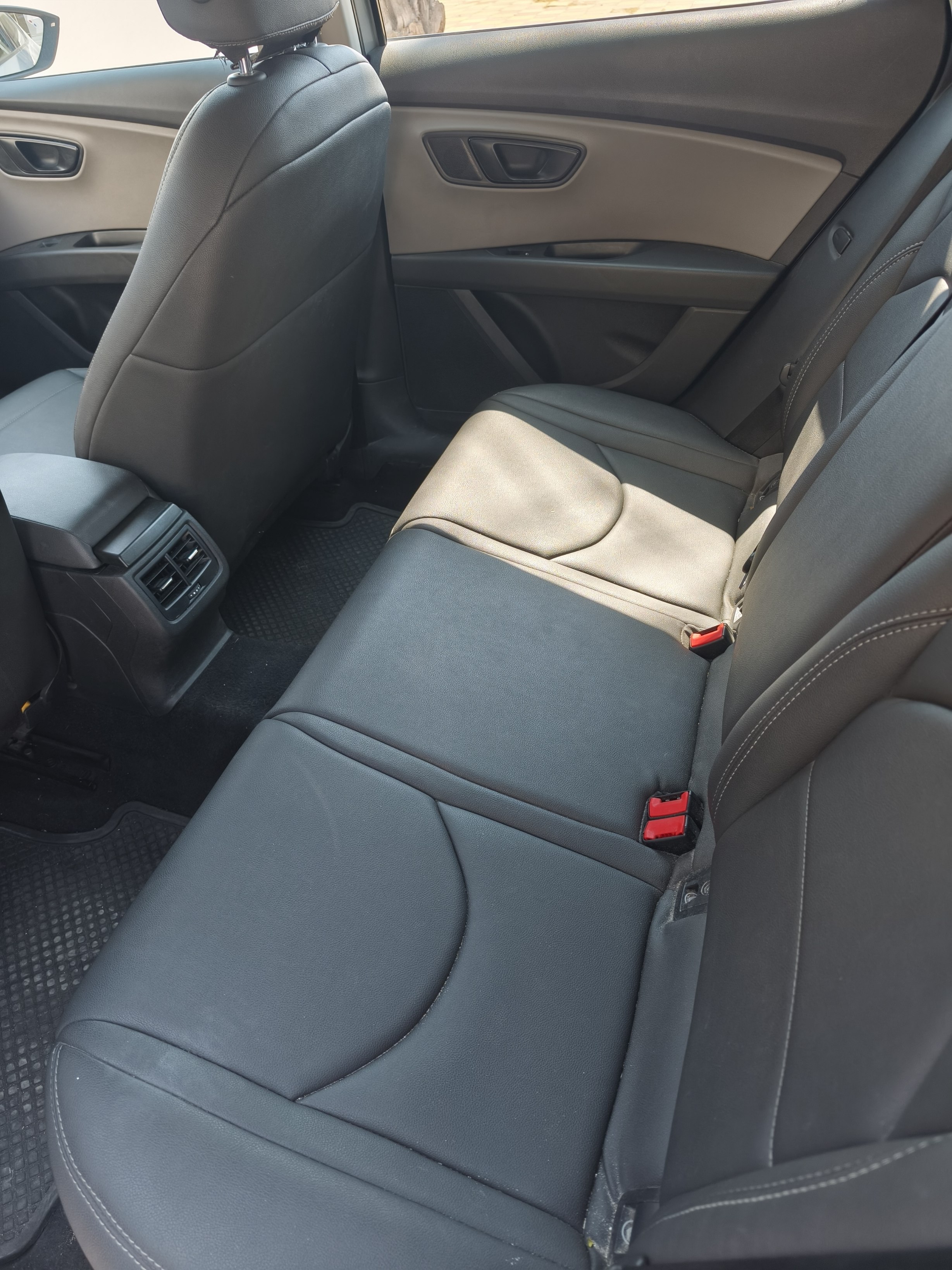 Seat Leon - Tunisie