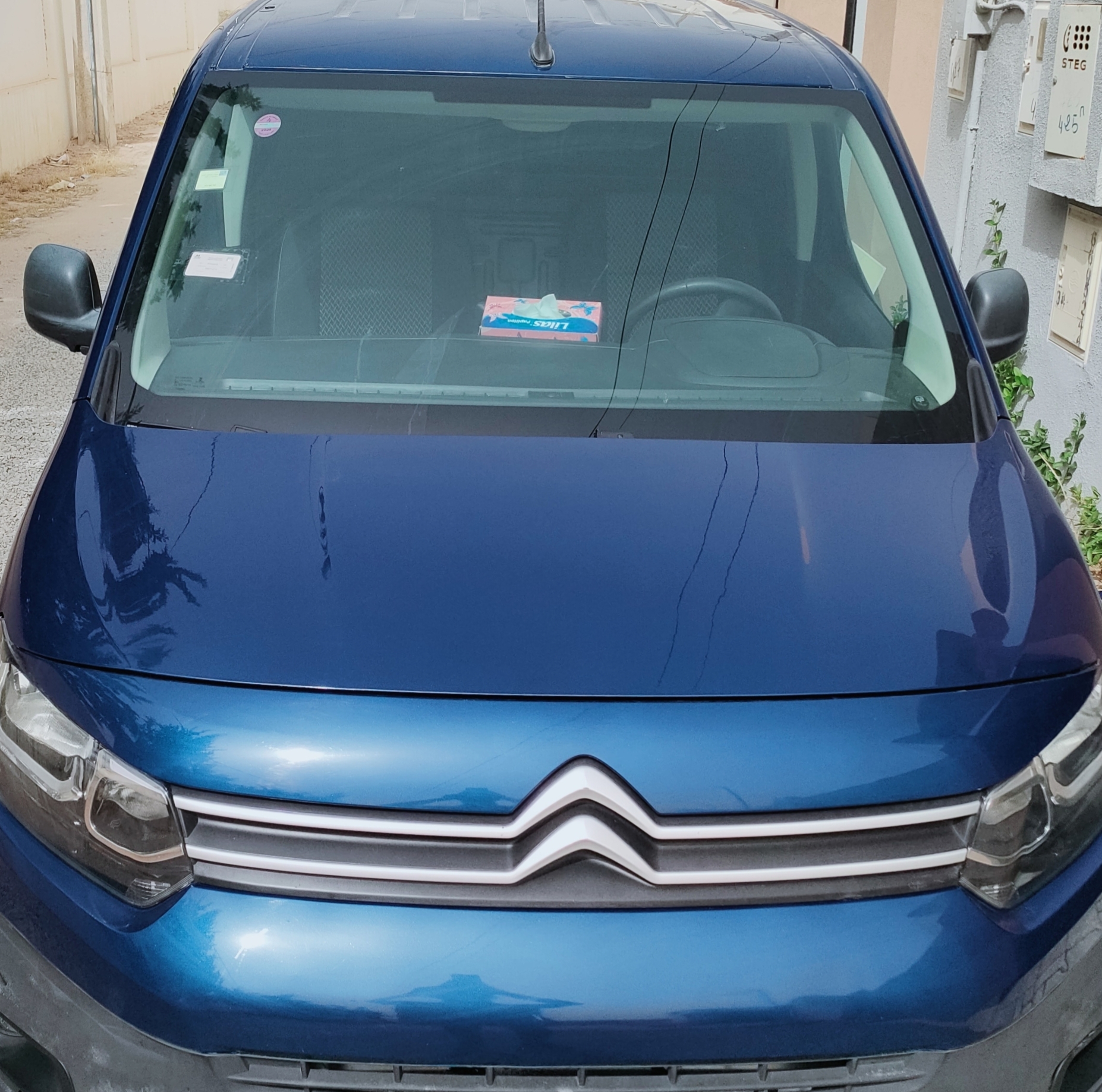 Citroen Berlingo - Tunisie