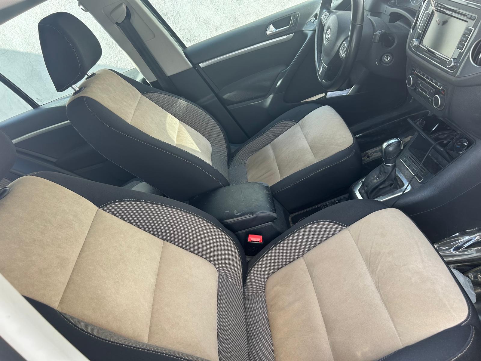 Volkswagen Tiguan - Tunisie