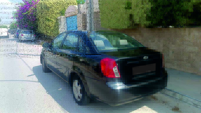 Raoued Cite El Ghazala 1 Chevrolet Optra Femme vend chevrolet optra 1re main