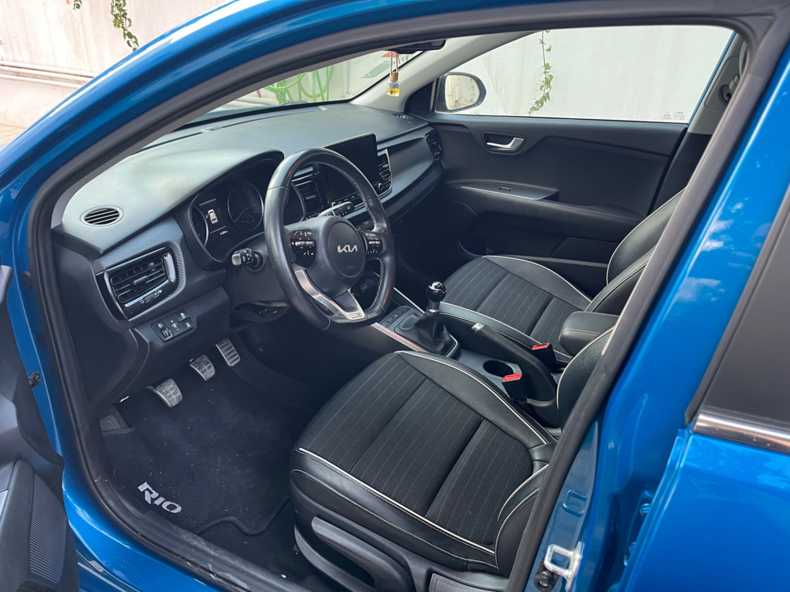Kia Rio - Tunisie