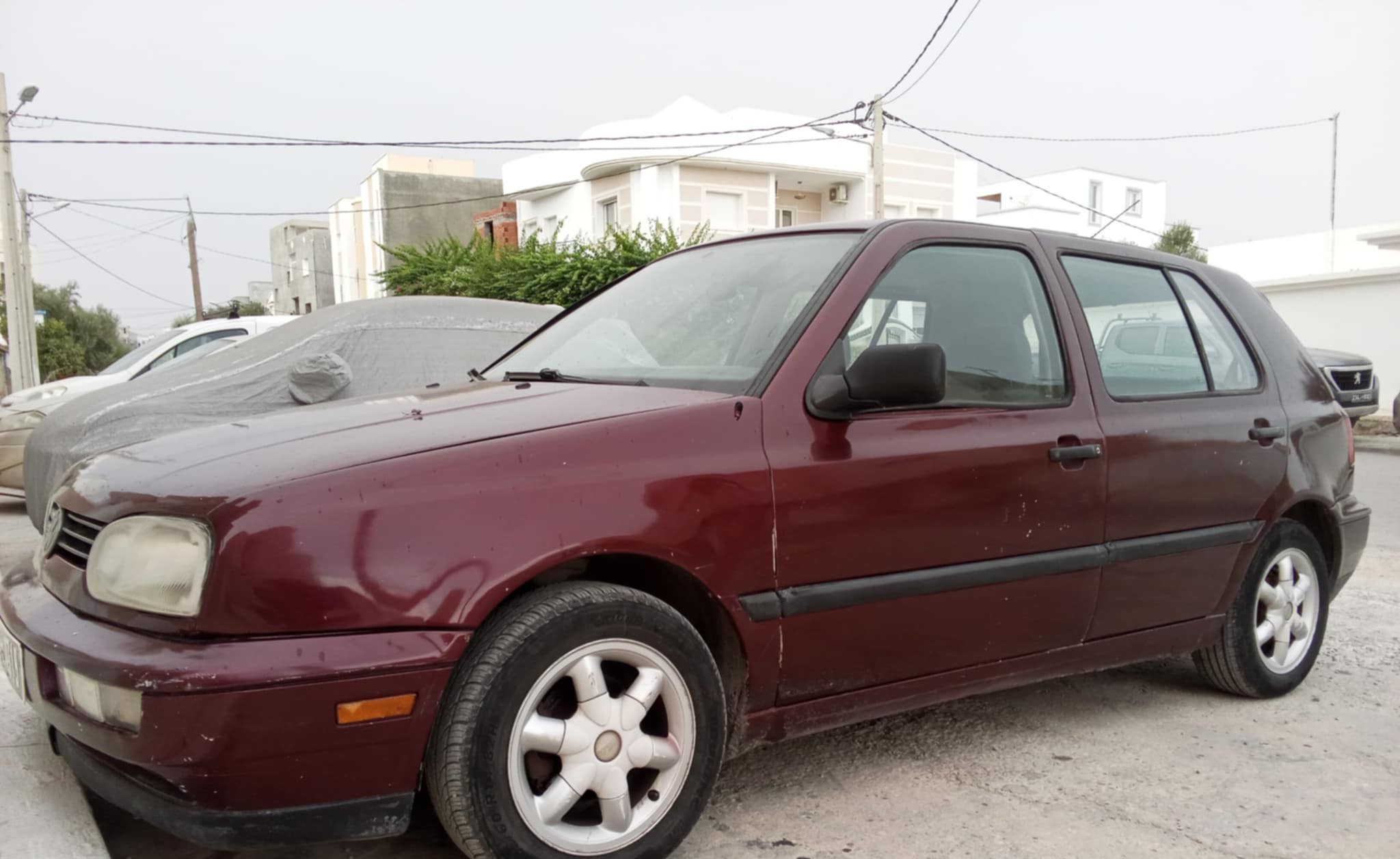 Mahdia Mahdia Volkswagen Golf 3 Golf 3 diesel