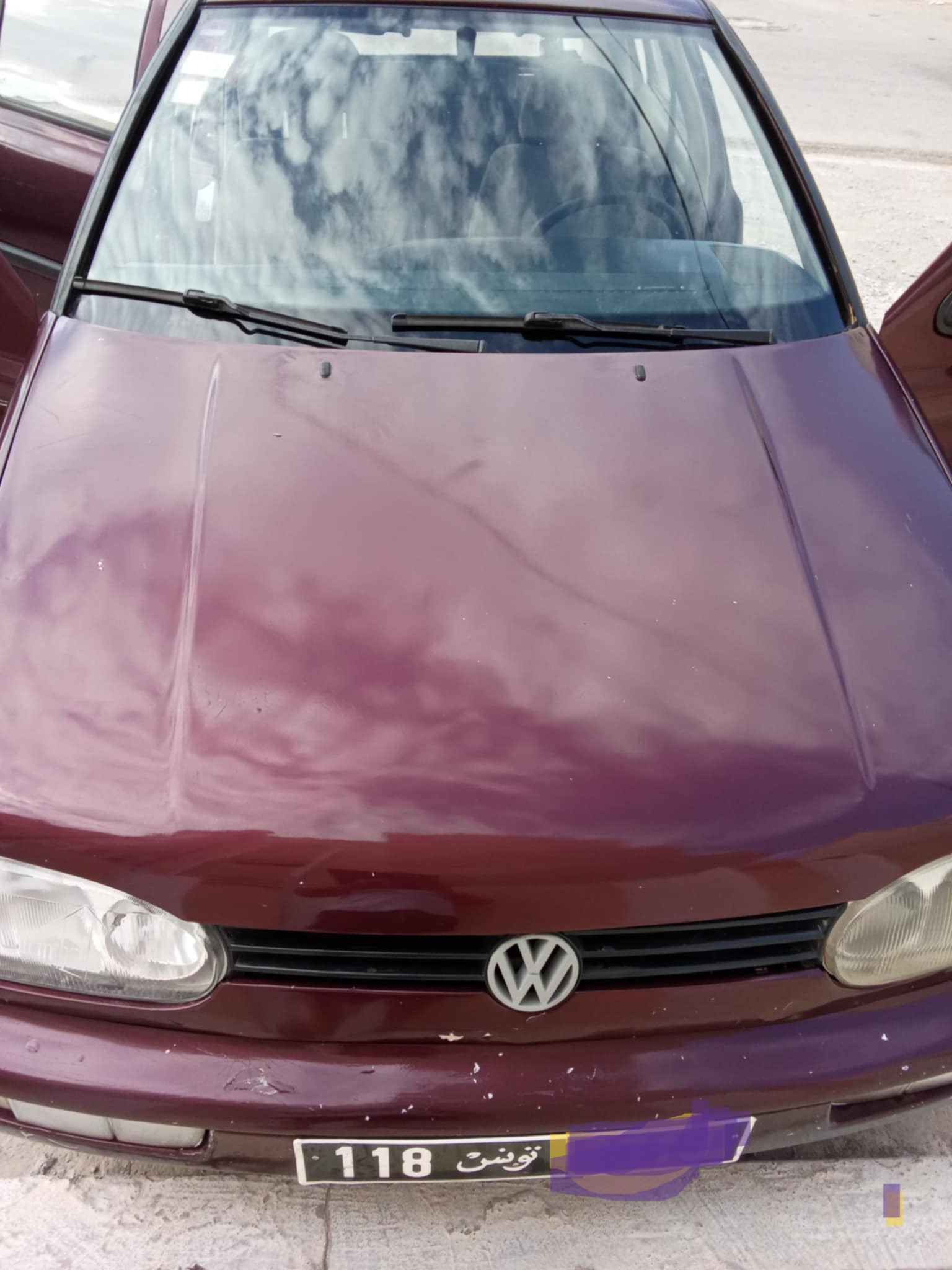 Mahdia Mahdia Volkswagen Golf 3 Golf 3 diesel