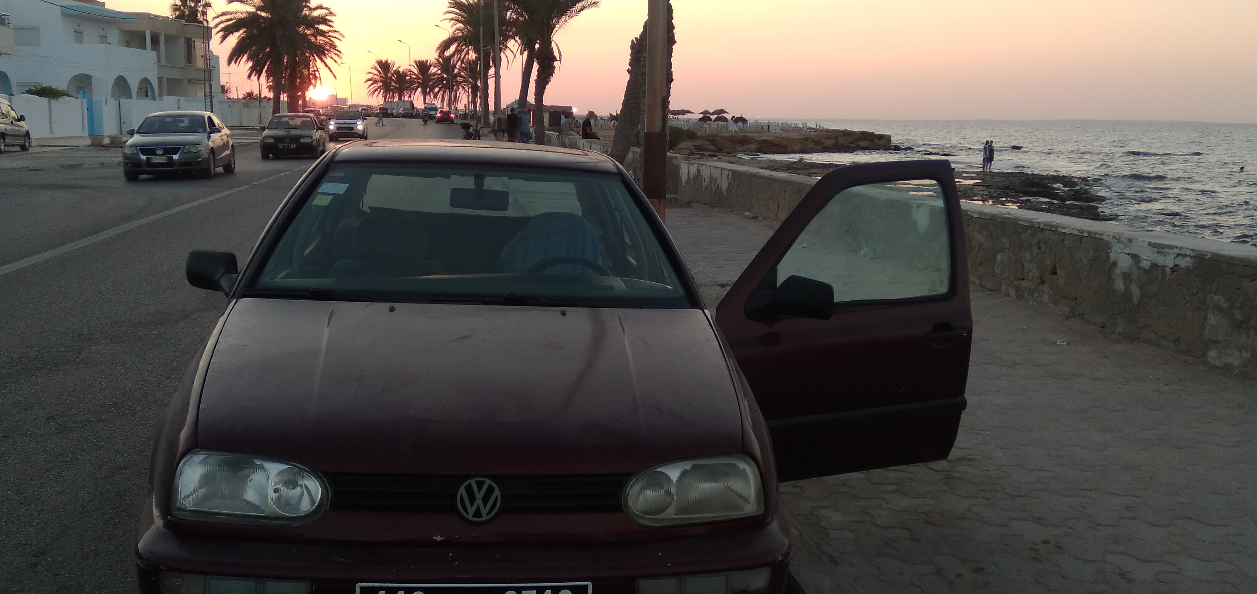 Mahdia Mahdia Volkswagen Golf 3 Golf 3 diesel