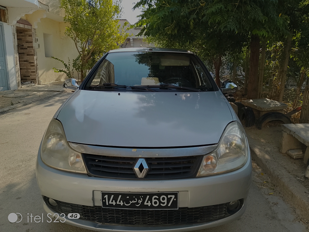 Oued Ellil Oued Ellil Renault Symbol On trs bonne tat