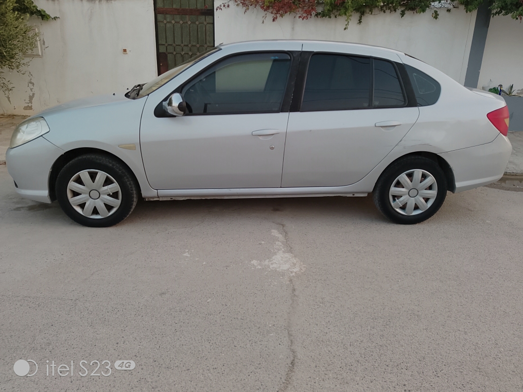 Oued Ellil Oued Ellil Renault Symbol On trs bonne tat