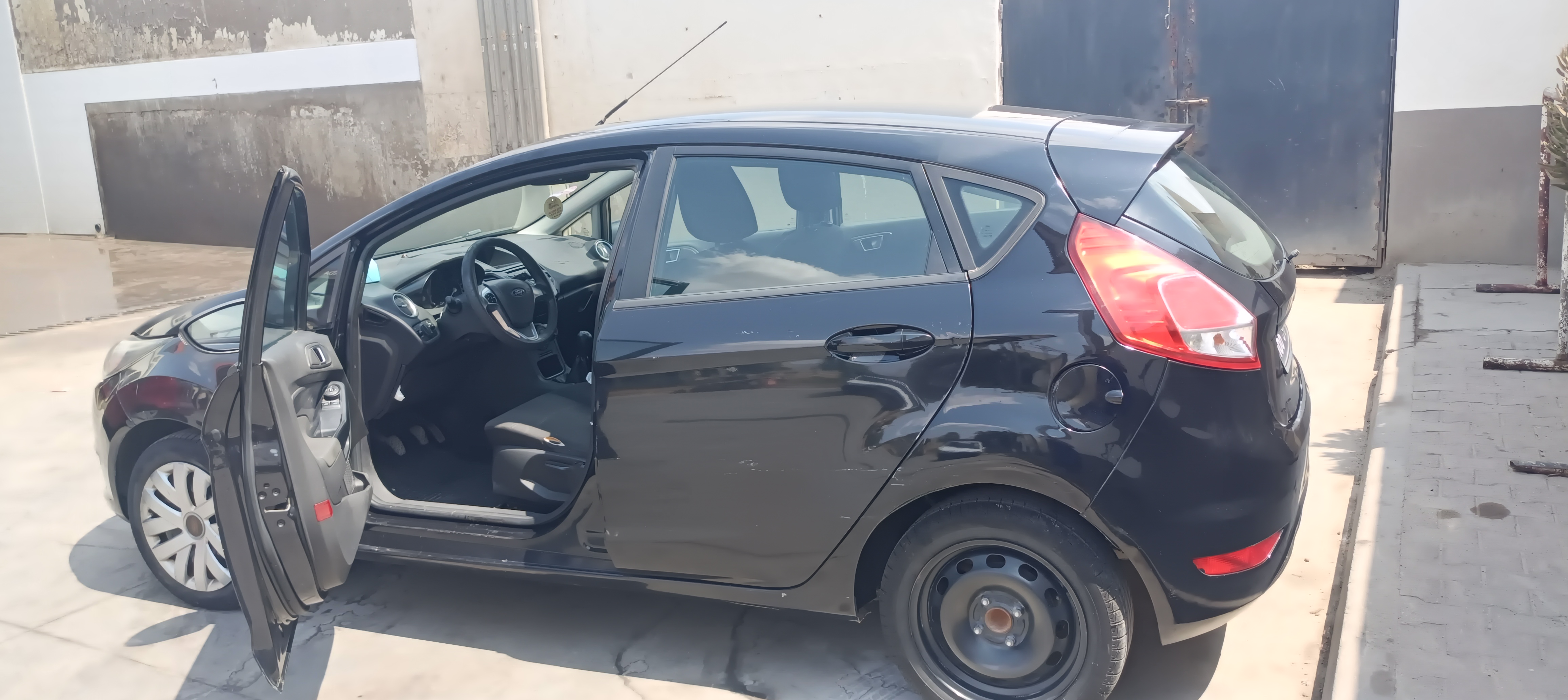Ford Fiesta - Tunisie