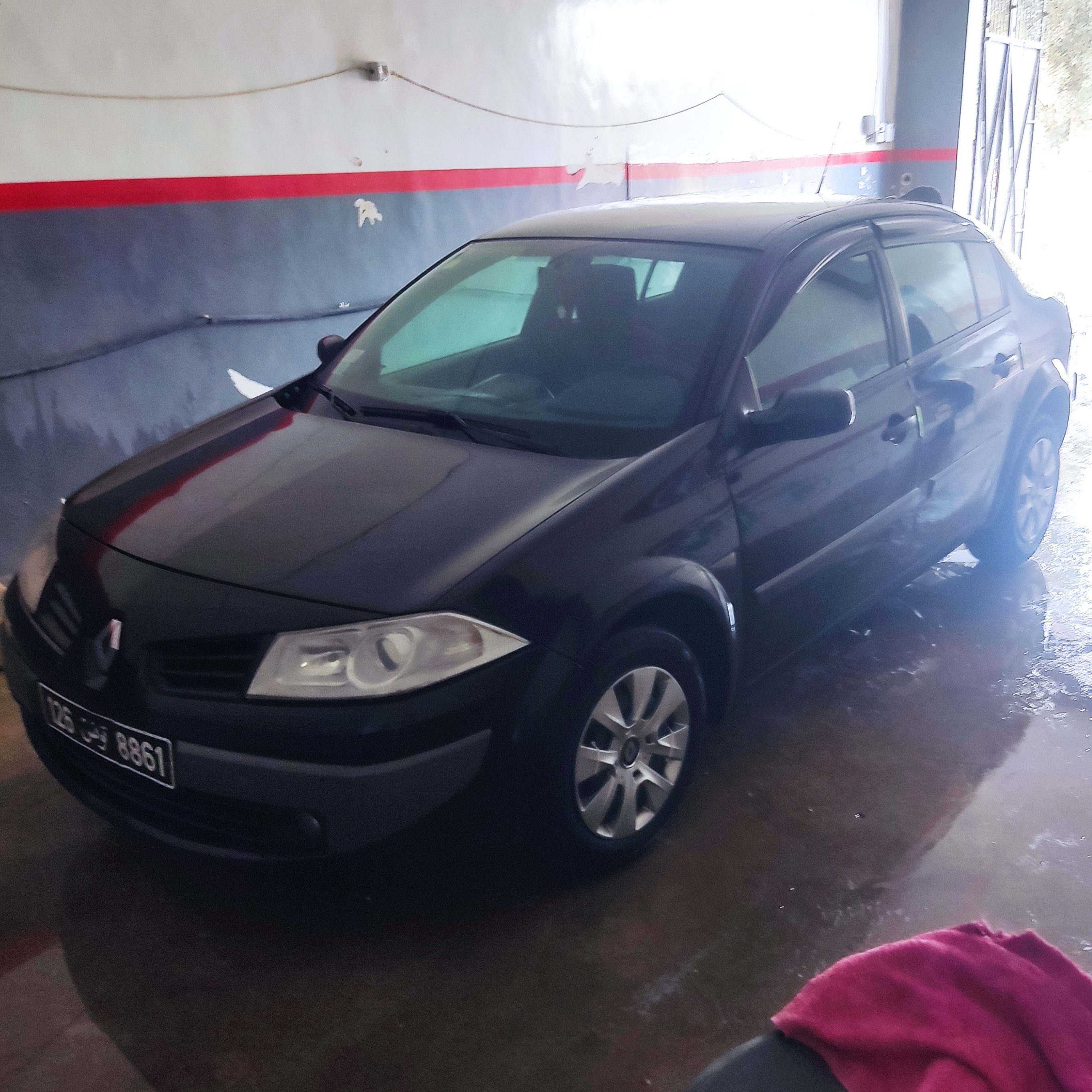 Renault Megane - Tunisie