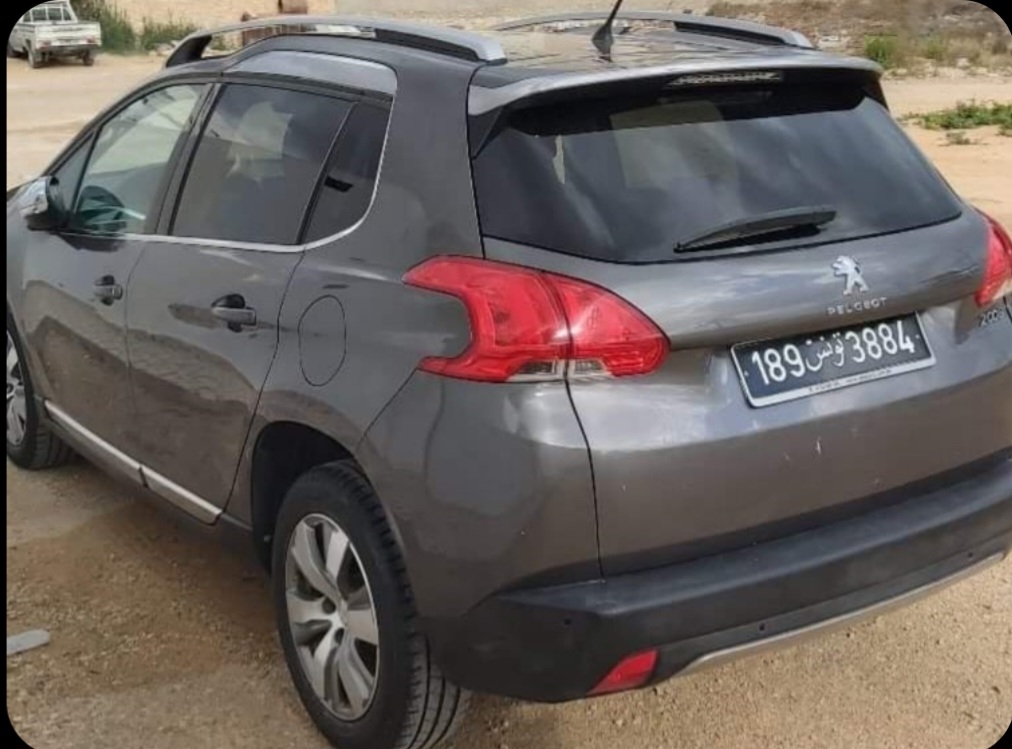 Sfax Ville Sfax Peugeot Autre Modle Trs bon tat
