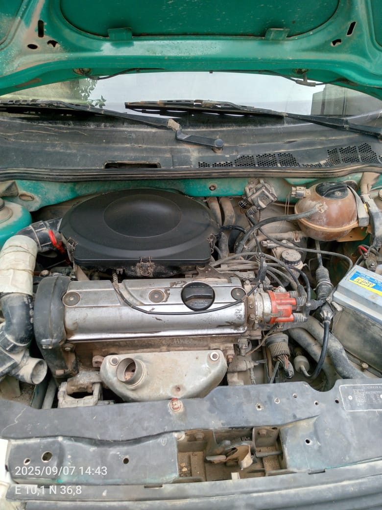 Volkswagen Polo 3 - Tunisie