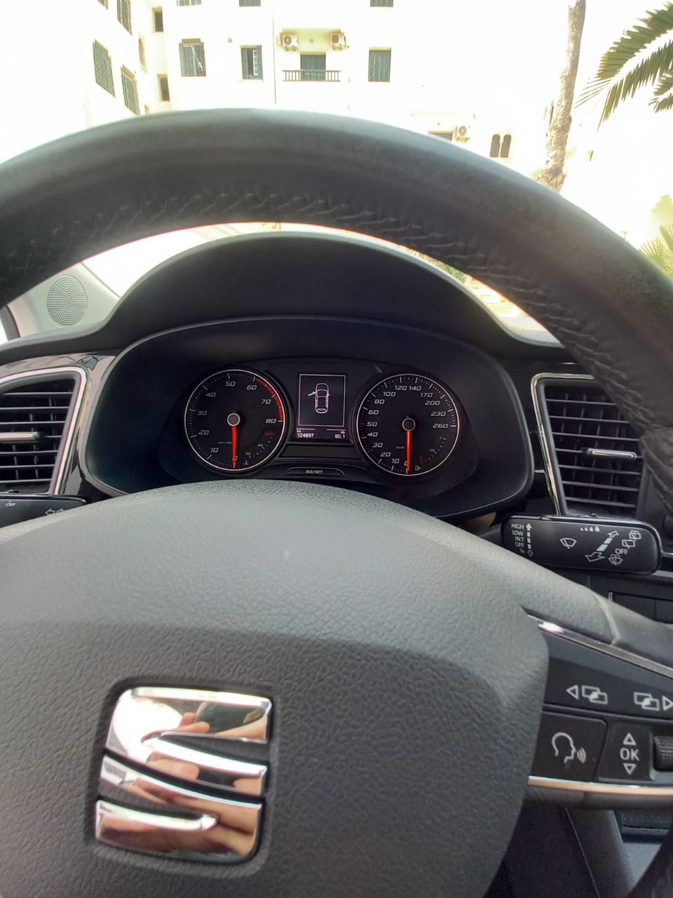 Seat Leon - Tunisie