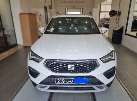 Raoued Cite Essahafa Seat Altea Seat ateca xperience dernire chance