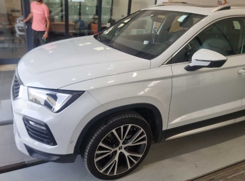 Raoued Cite Essahafa Seat Altea Seat ateca xperience dernire chance