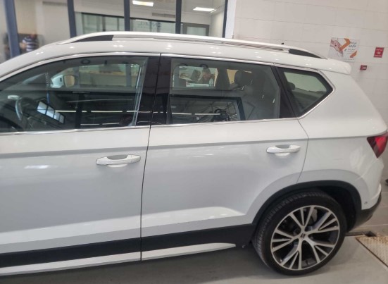 Raoued Cite Essahafa Seat Altea Seat ateca xperience dernire chance