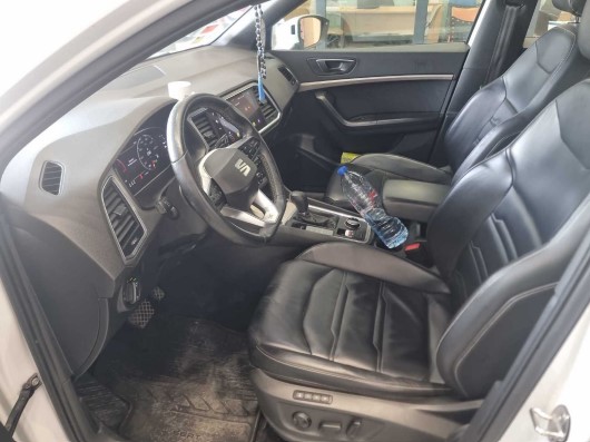 Seat Altea - Tunisie
