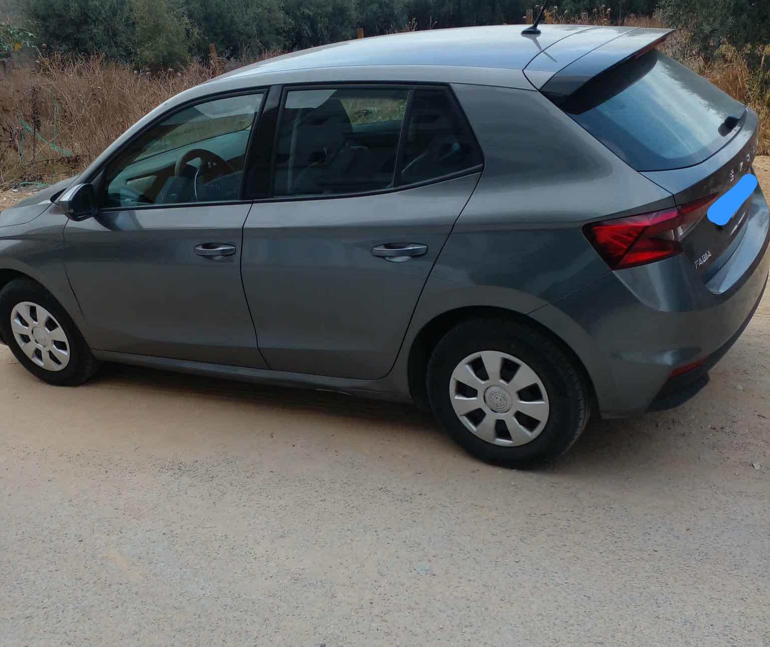 Skoda Fabia - Tunisie