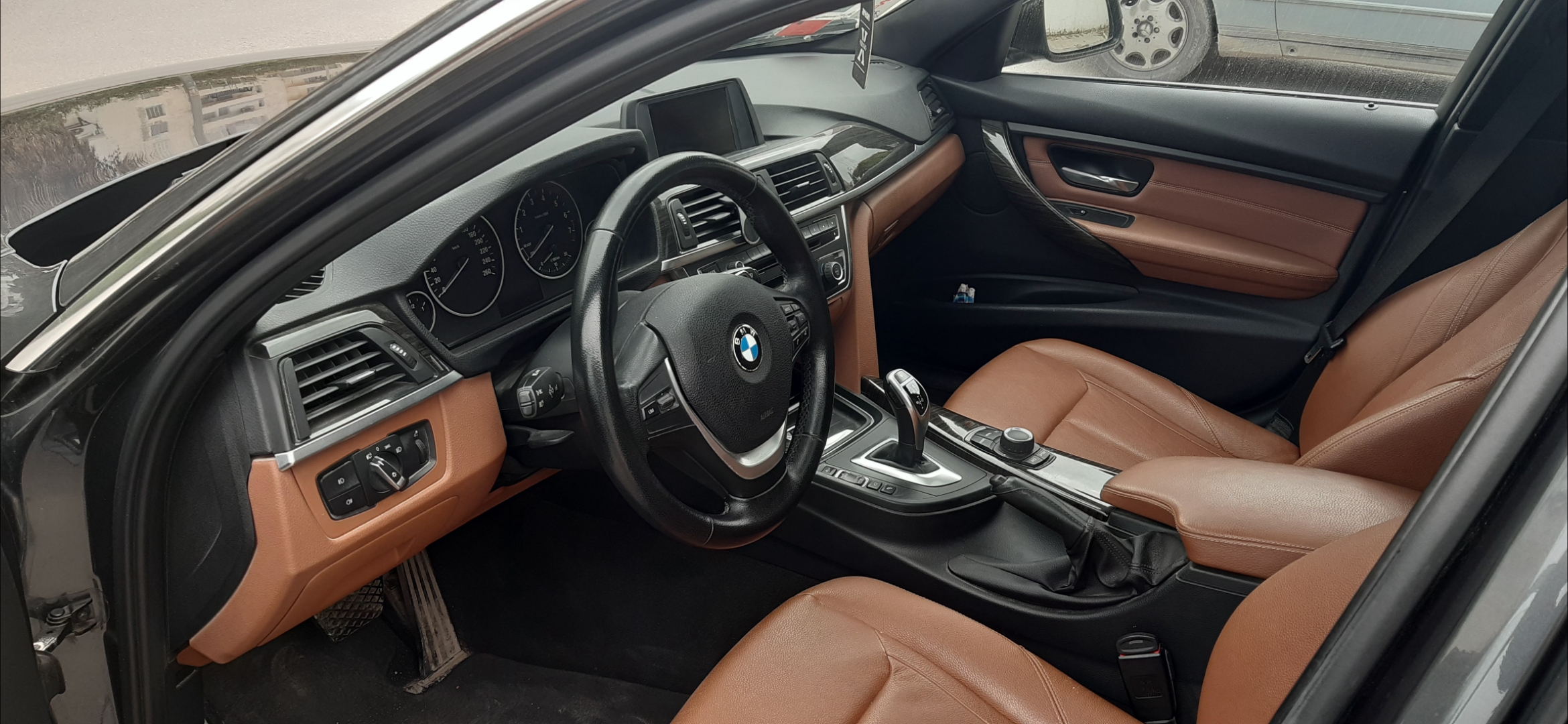 Bmw Serie 3 - Tunisie