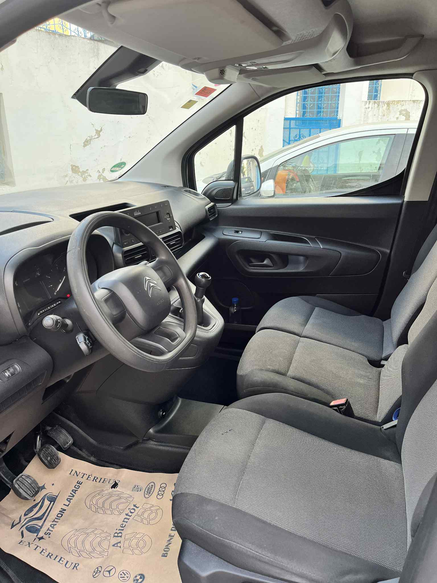 Citroen Berlingo - Tunisie