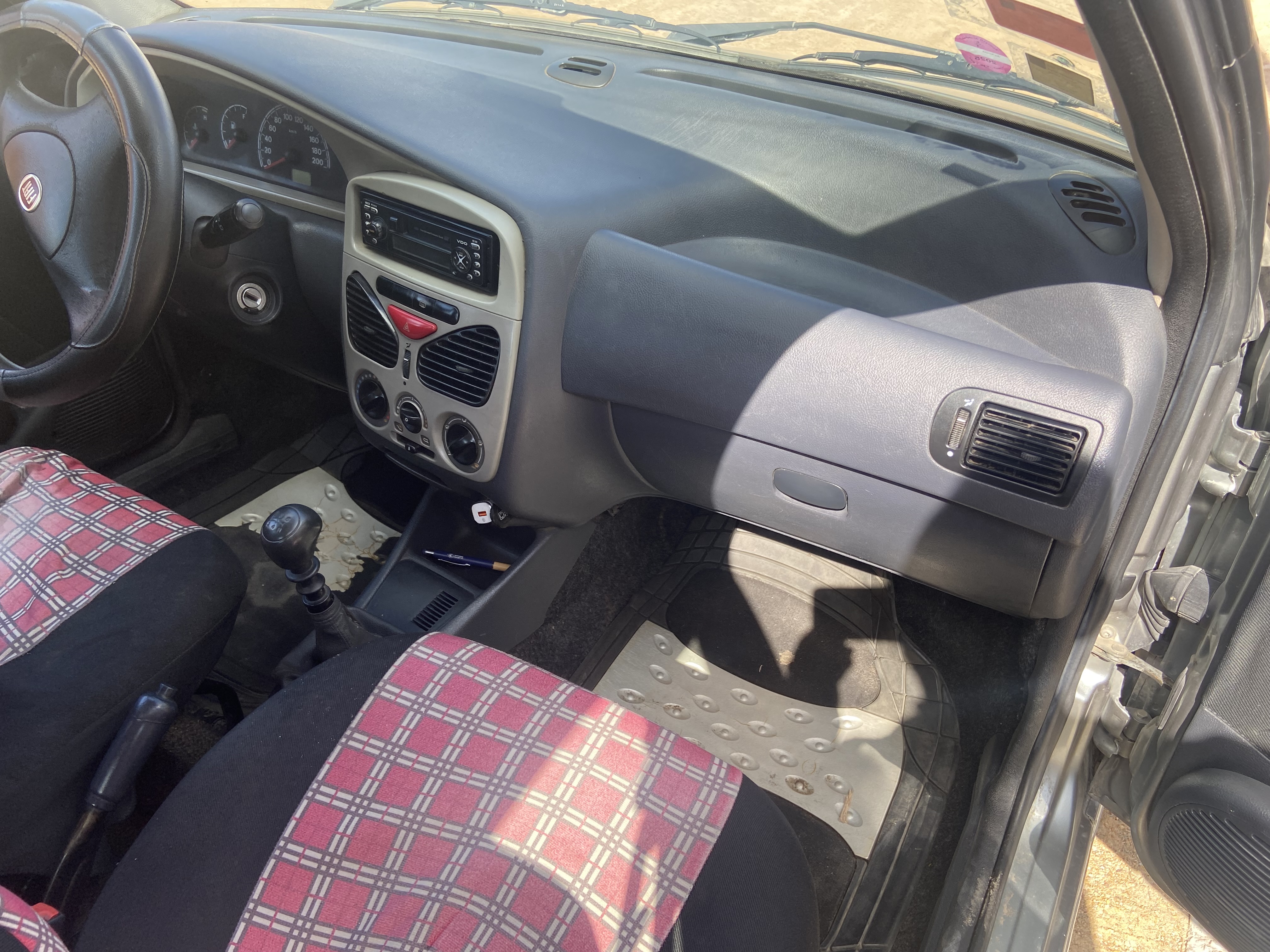 Fiat Palio - Tunisie