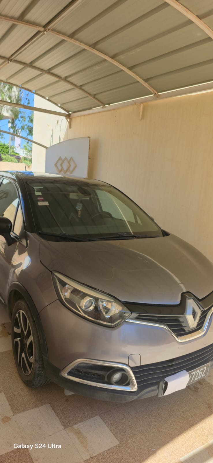 Renault Avantime - Tunisie