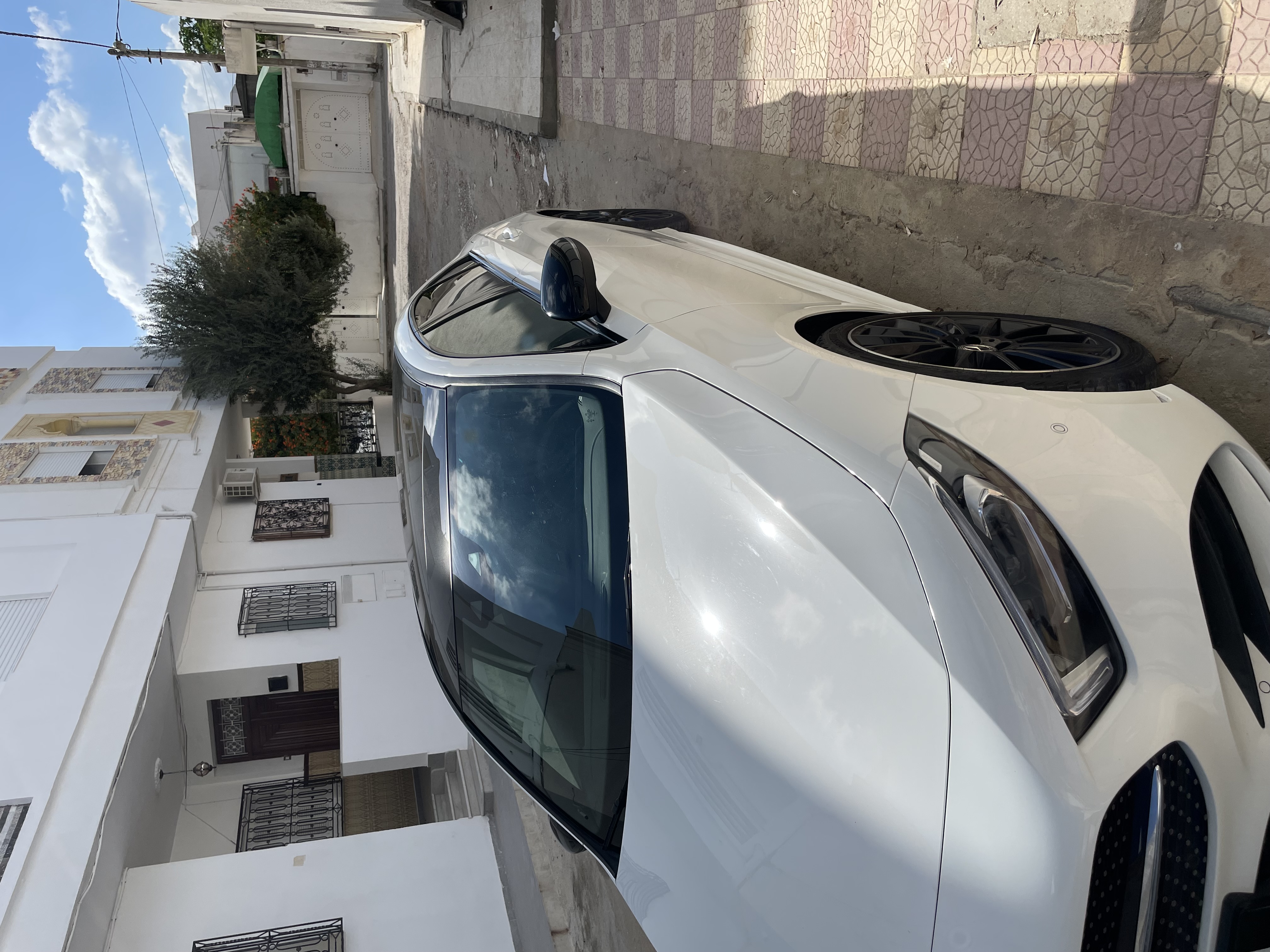 El Kram Le Kram Mercedes 200 Mercedes a 200  pack amg