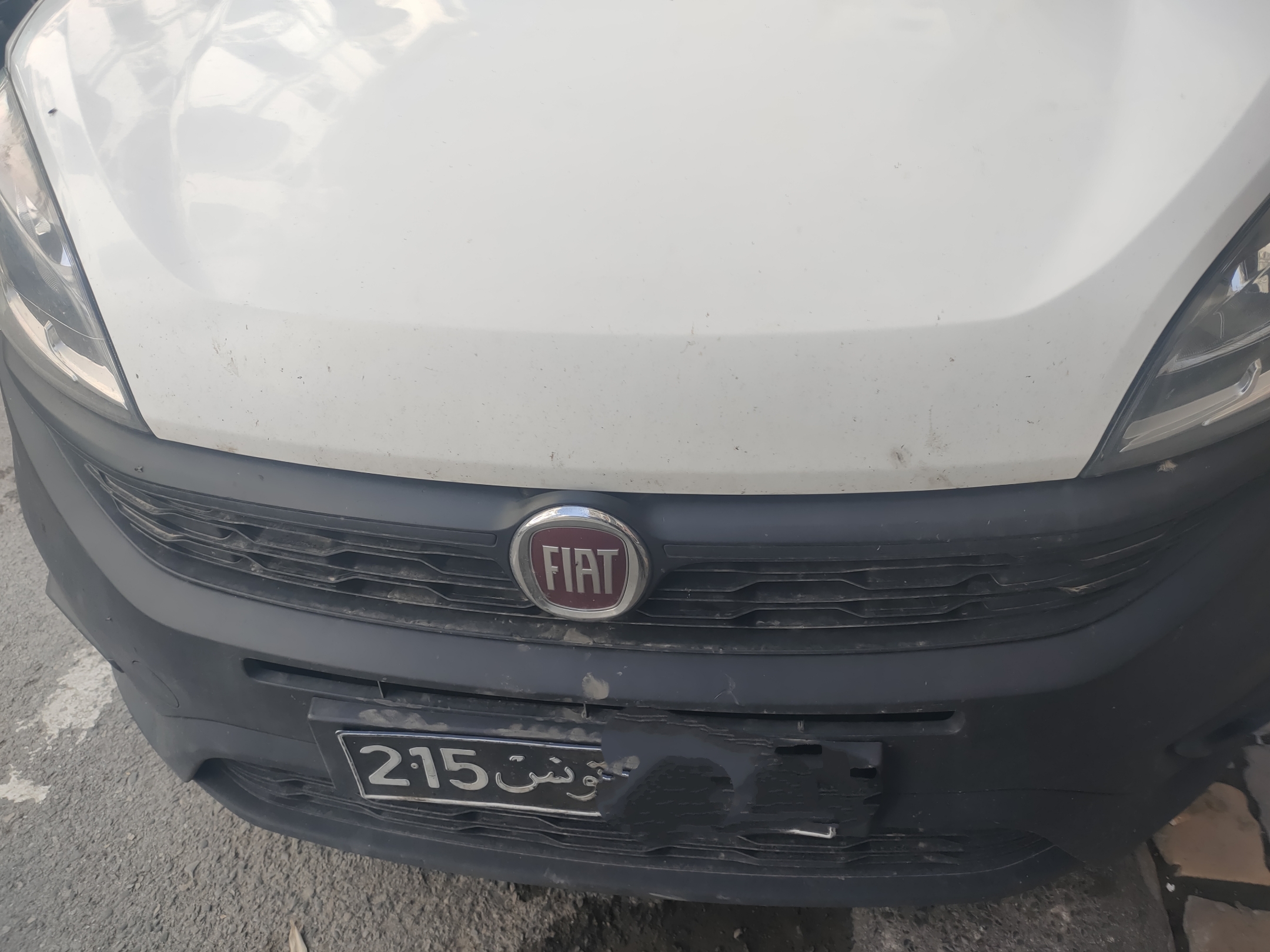 Fiat Doblo - Tunisie