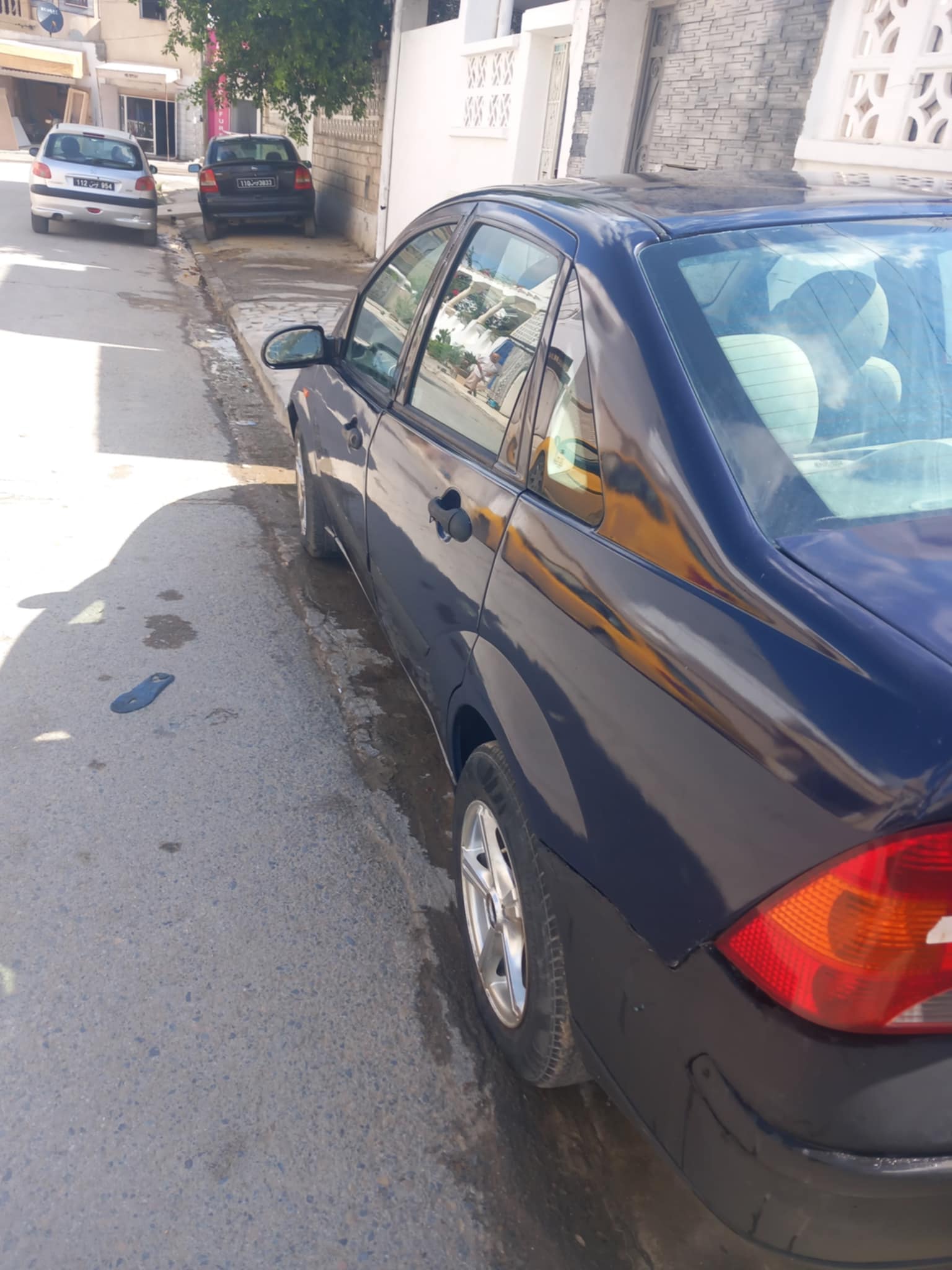 Ford Focus - Tunisie