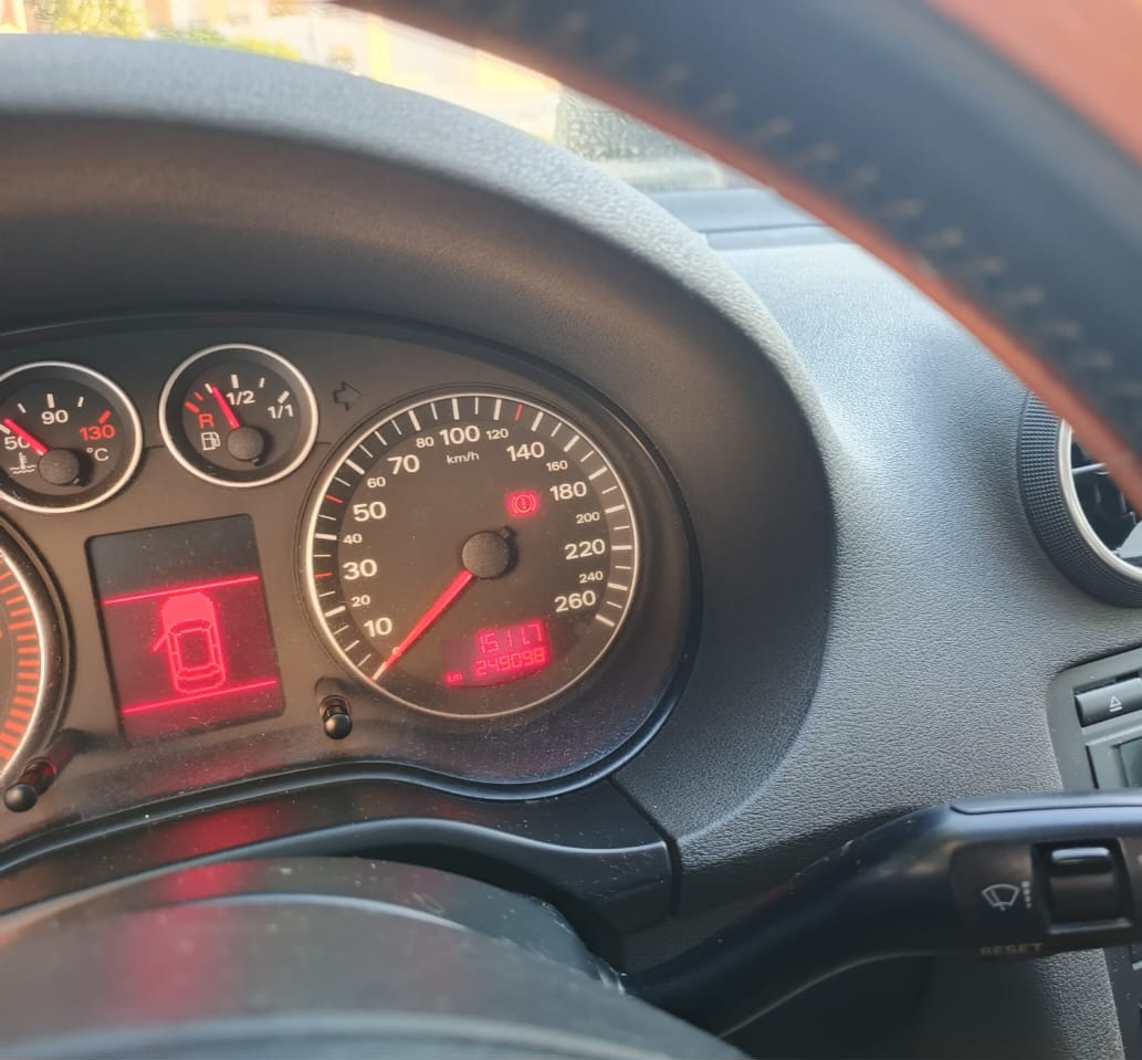 Audi A3 - Tunisie
